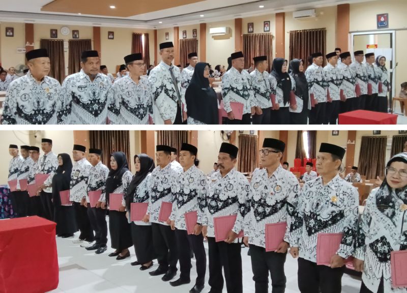 Bidang PGRI Nias Barat - Persatuan Guru Republik Indonesia Cabang Nias Barat