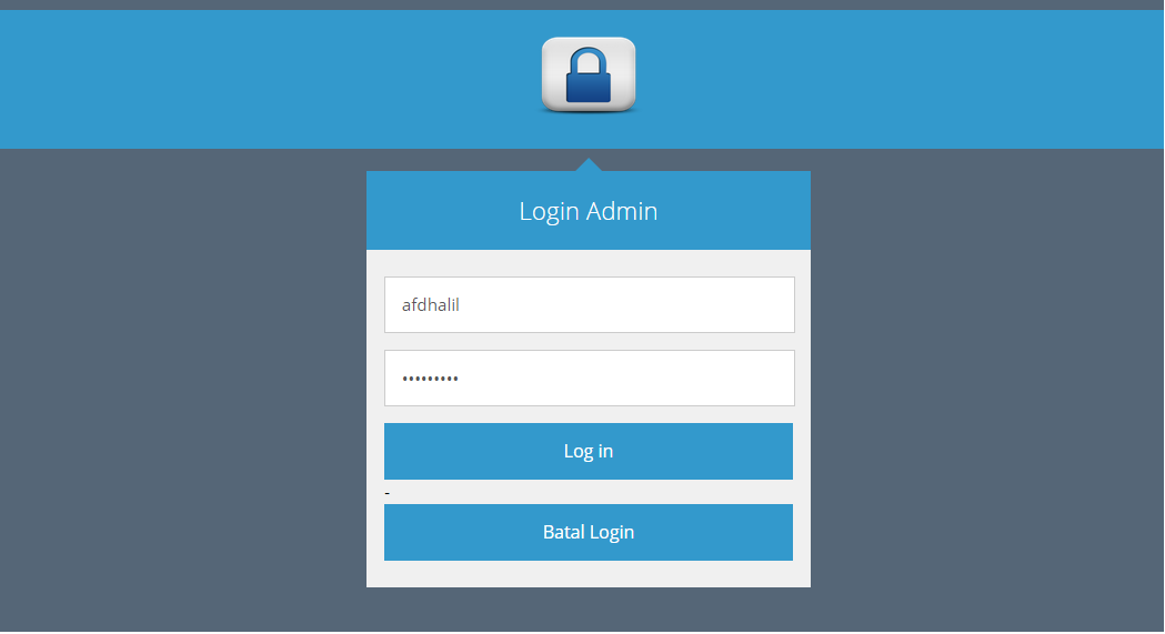 Login PGRI Nias Barat - Persatuan Guru Republik Indonesia Cabang Nias Barat